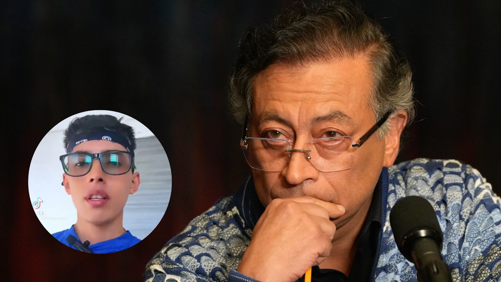 Reacciones por supuesto matoneo sistemático contra Petro