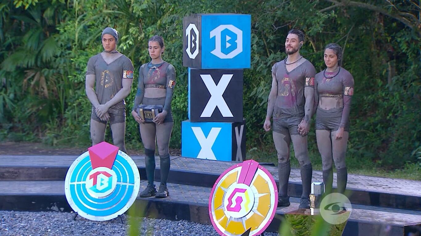 La conformación de los nuevos equipos del ‘Desafío XX’ derivó en lágrimas, ahora Beta y Omega ahora deberán competir en la tercera etapa.