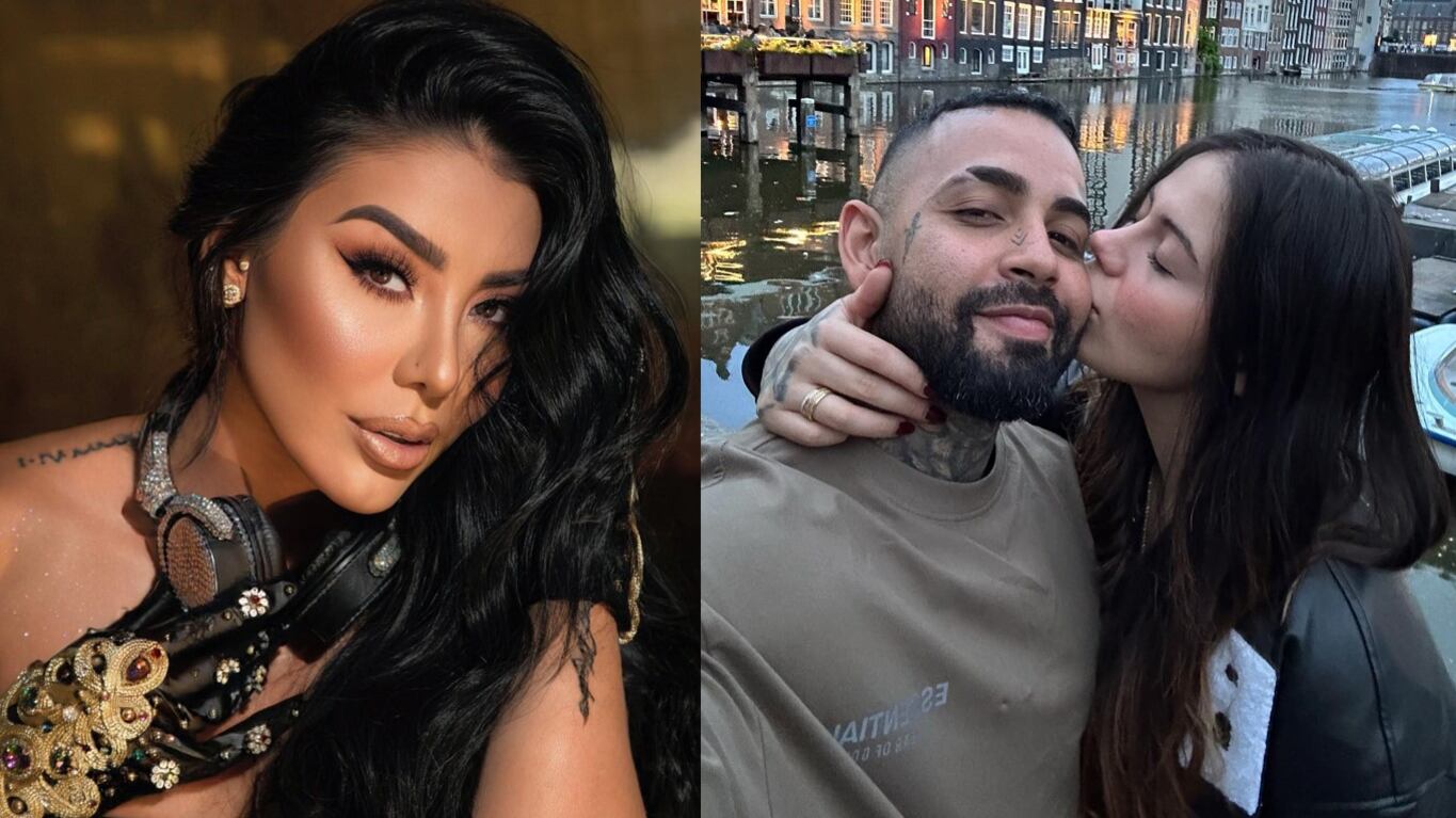 Marcela Reyes se confesó fan de la relación que tenían Cintia Cossio y Jhoan López.