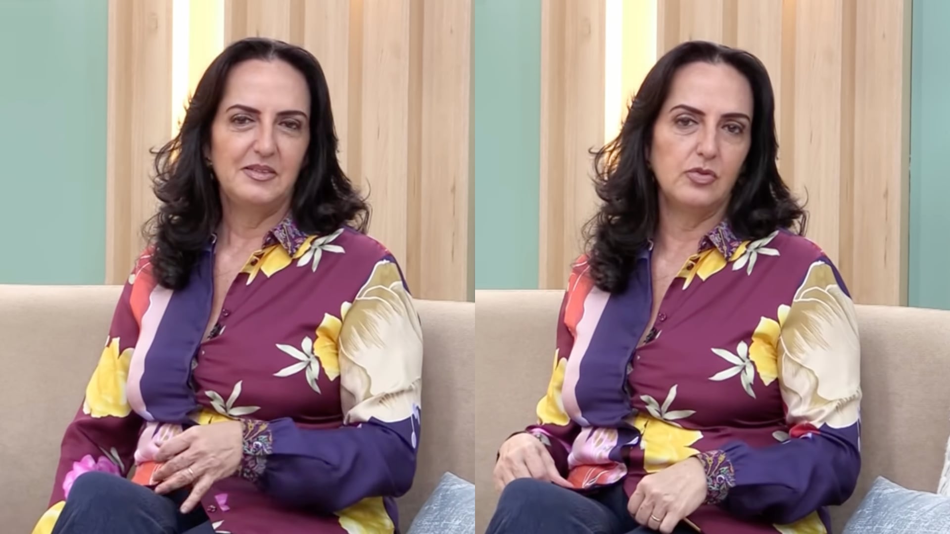 María Fernanda Cabal en 'La Sala de Laura Acuña' (05-11-2025)