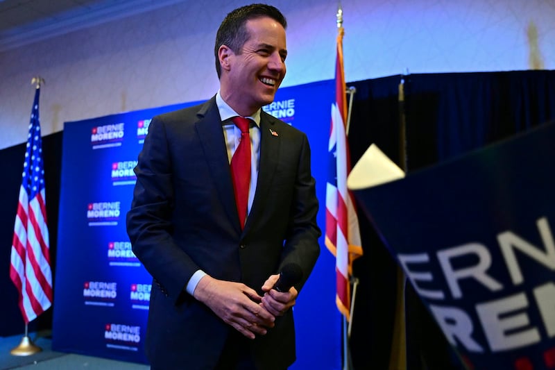 Bernie Moreno será observador internacional en las elecciones presidenciales de Colombia