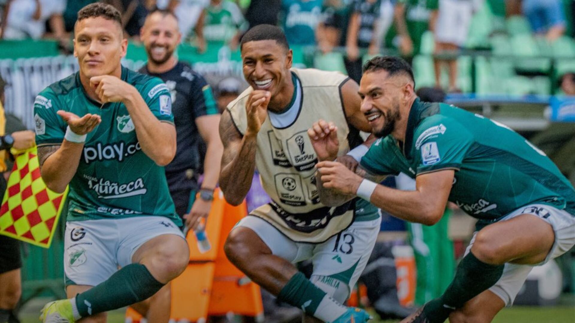 ¿Cali se ha atrasado con los pagos? Yeison Gordillo habló del momento que vive en la institución