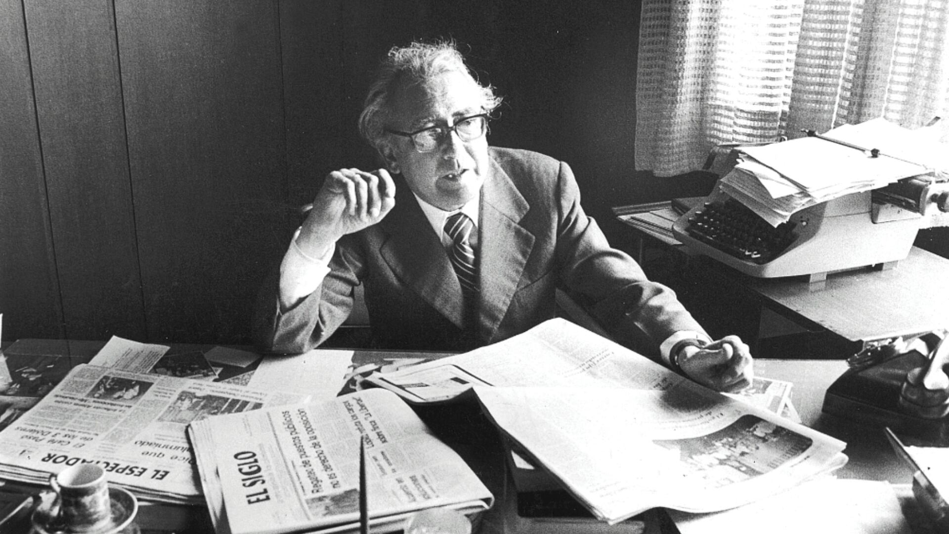 Cortesía: El Espectador - Biblioteca Nacional de Colombia