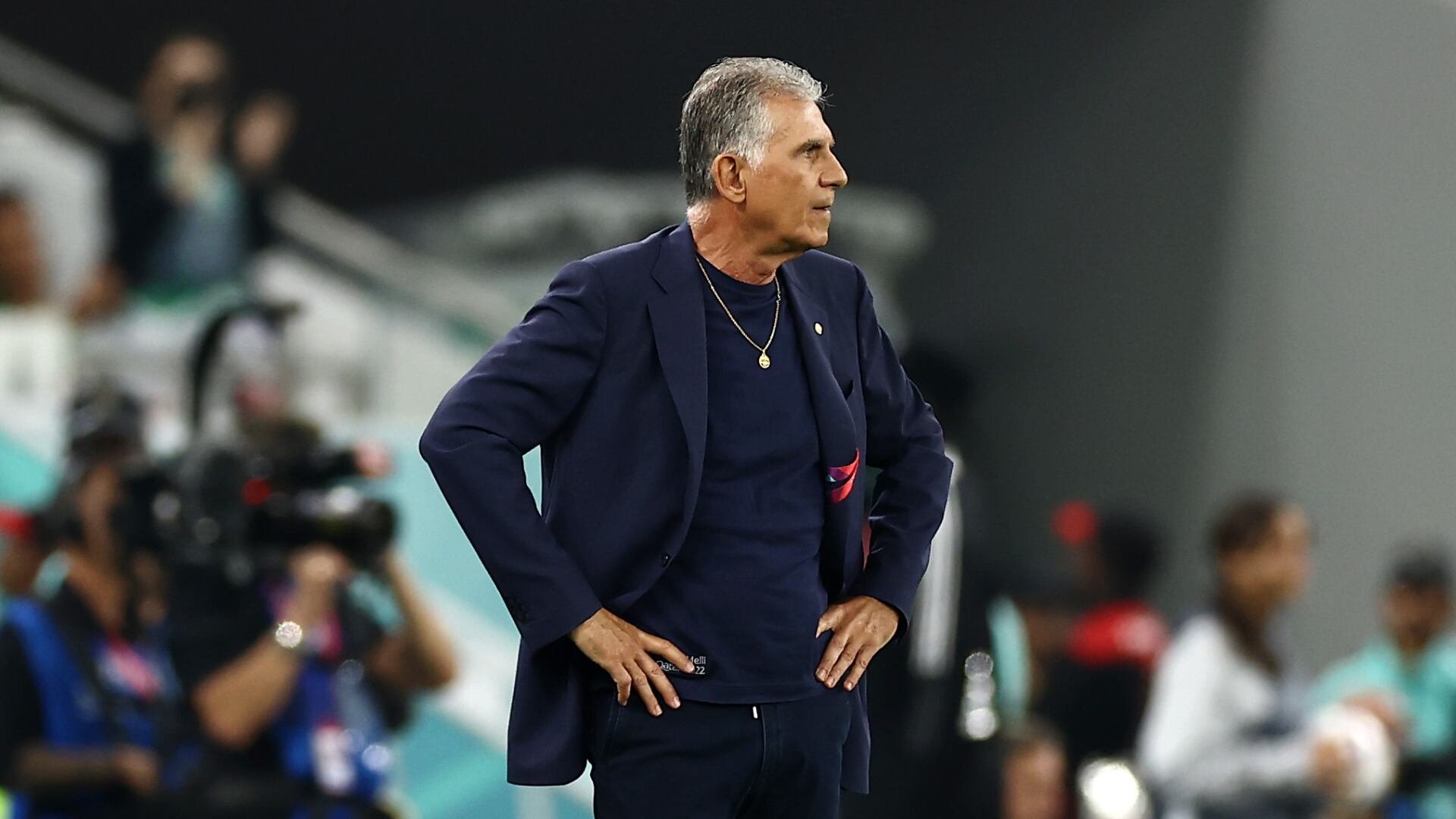 Carlos Queiroz