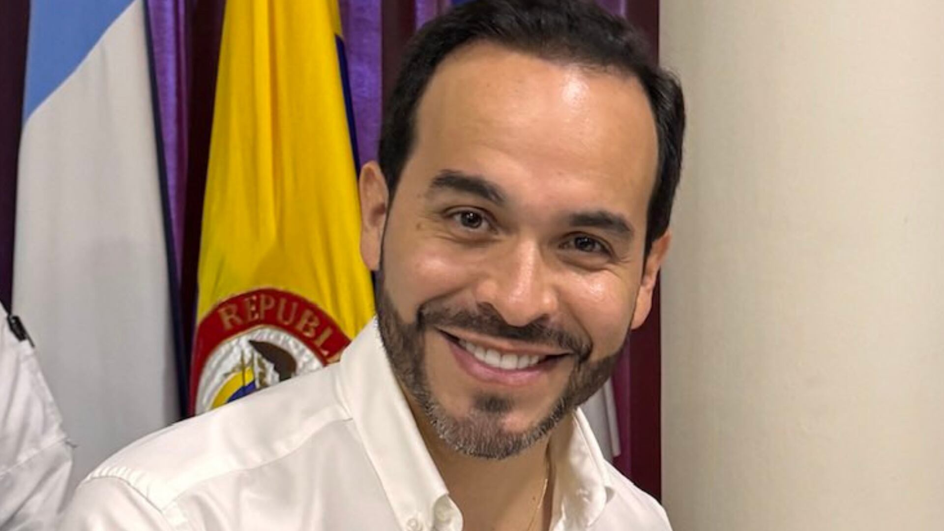 Entrevista de Abelardo De la Espriella con Eva Rey