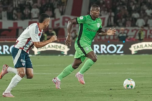 Junior ganó, Tolima perdió y Atlético Nacional fue el que más se lamentó, ¿Por qué?