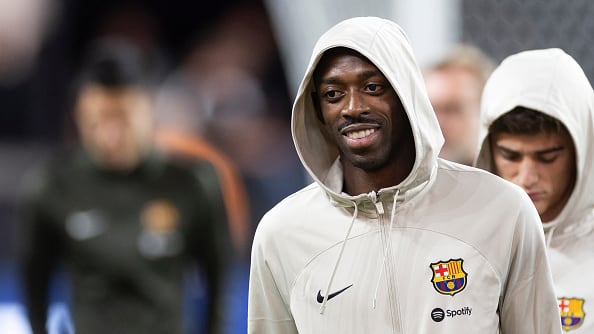 Ousmane Dembele
