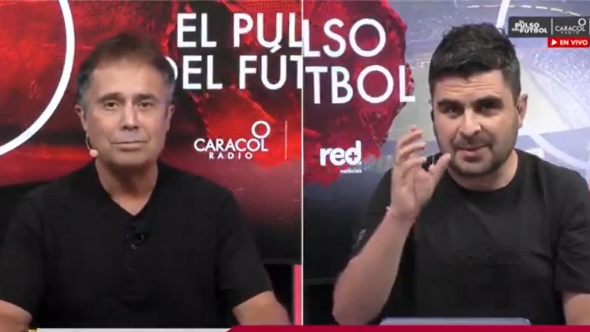 "Todos seríamos felices si Junior juega la final de la Libertadores", César Augusto
