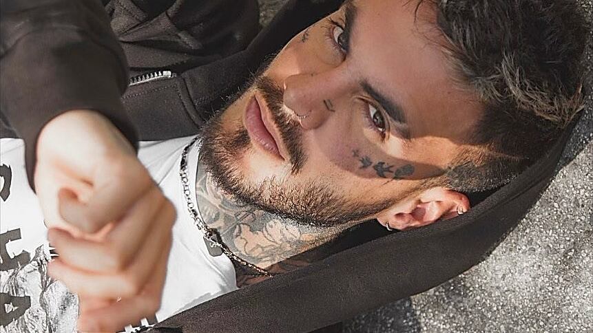 El deportista Mateo Carvajal confesó que quería hasta suicidarse hasta que escuchó unas palabras que le cambiaron la vida.