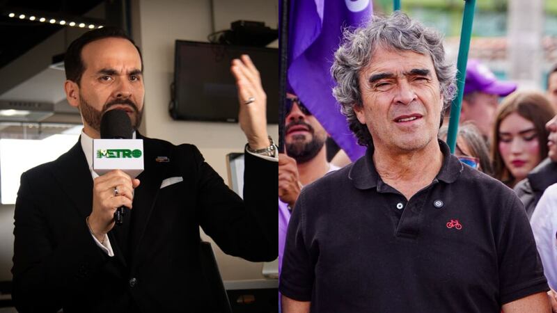 “Es un fantoche, no tiene idea de lo que es la democracia”: Fajardo tras comentarios de Abelardo de la Espriella sobre debates