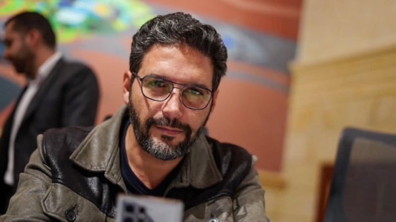 Agmeth Escaf contó por qué no celebra el Día del Padre con su papá “aunque esté vivo”