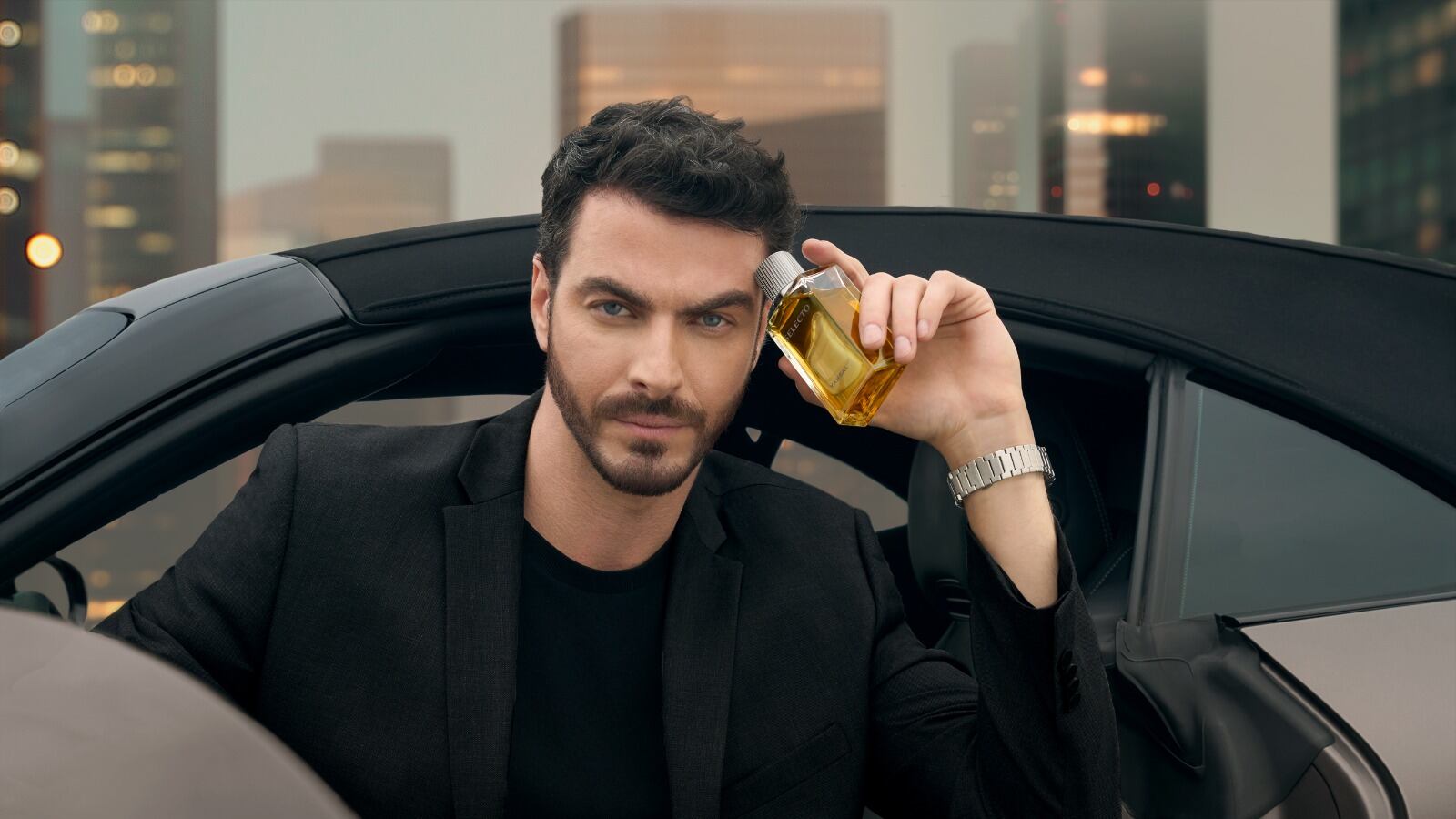 Cómo elegir el perfume perfecto para hombre