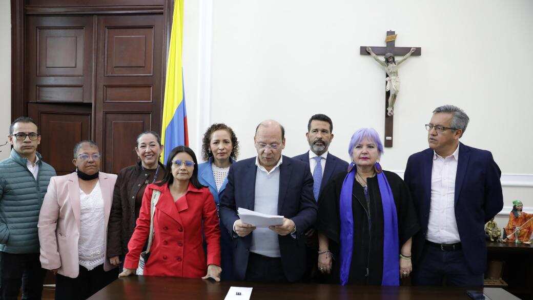 Reforma tributaria en Colombia