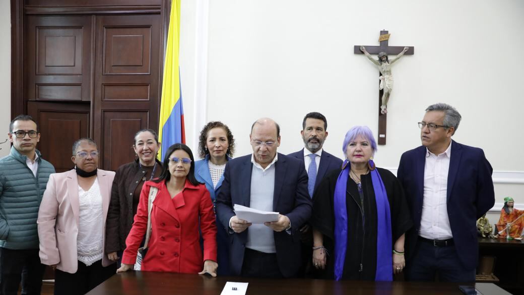 Reforma tributaria en Colombia