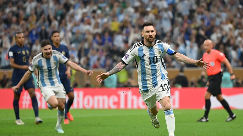 Argentina es el campeón del Mundial de Qatar 2022: Messi cumplió su sueño