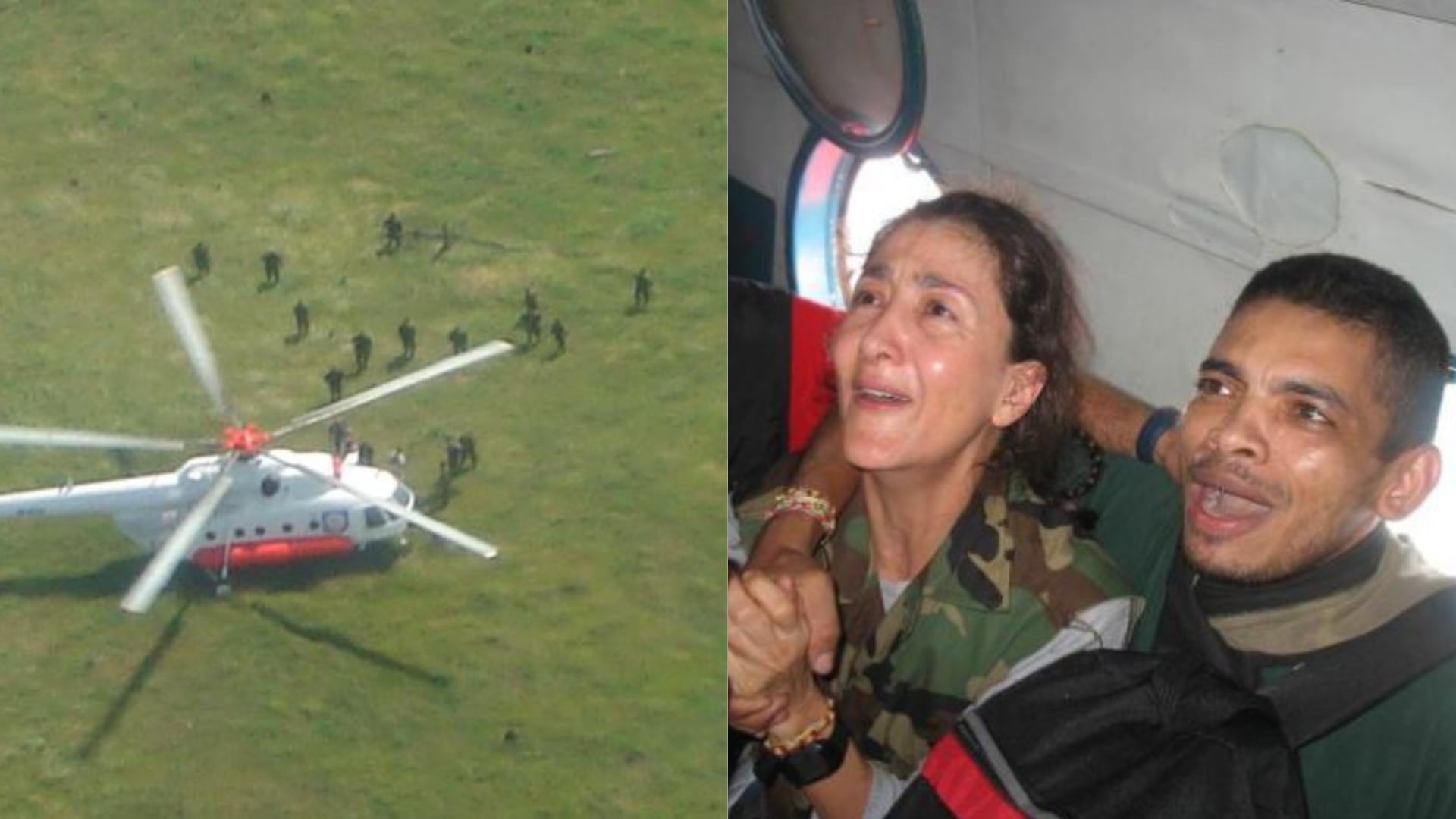 Operación Jaque: se conocen nuevos detalles tras 15 años