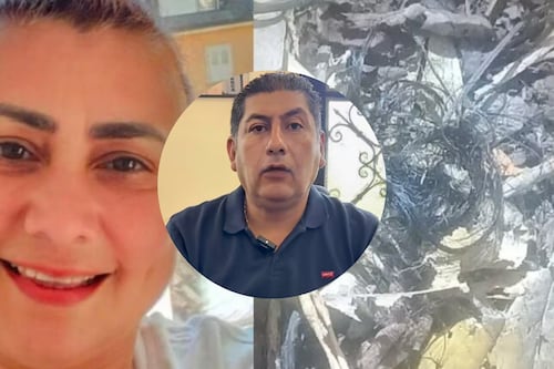 Alcalde de Apulo reveló escabrosos detalles del hallazgo del cuerpo de Yulixa Toloza; ¿la habían enterrado?