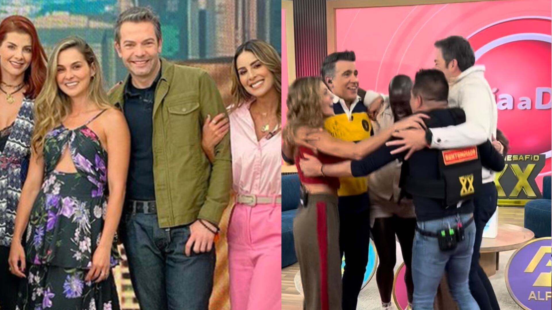 Nuevo presentador de 'Día a día'