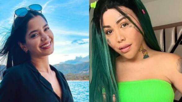 Jenn Muriel le responde a Yina Calderón tras llamarla “Morronga”