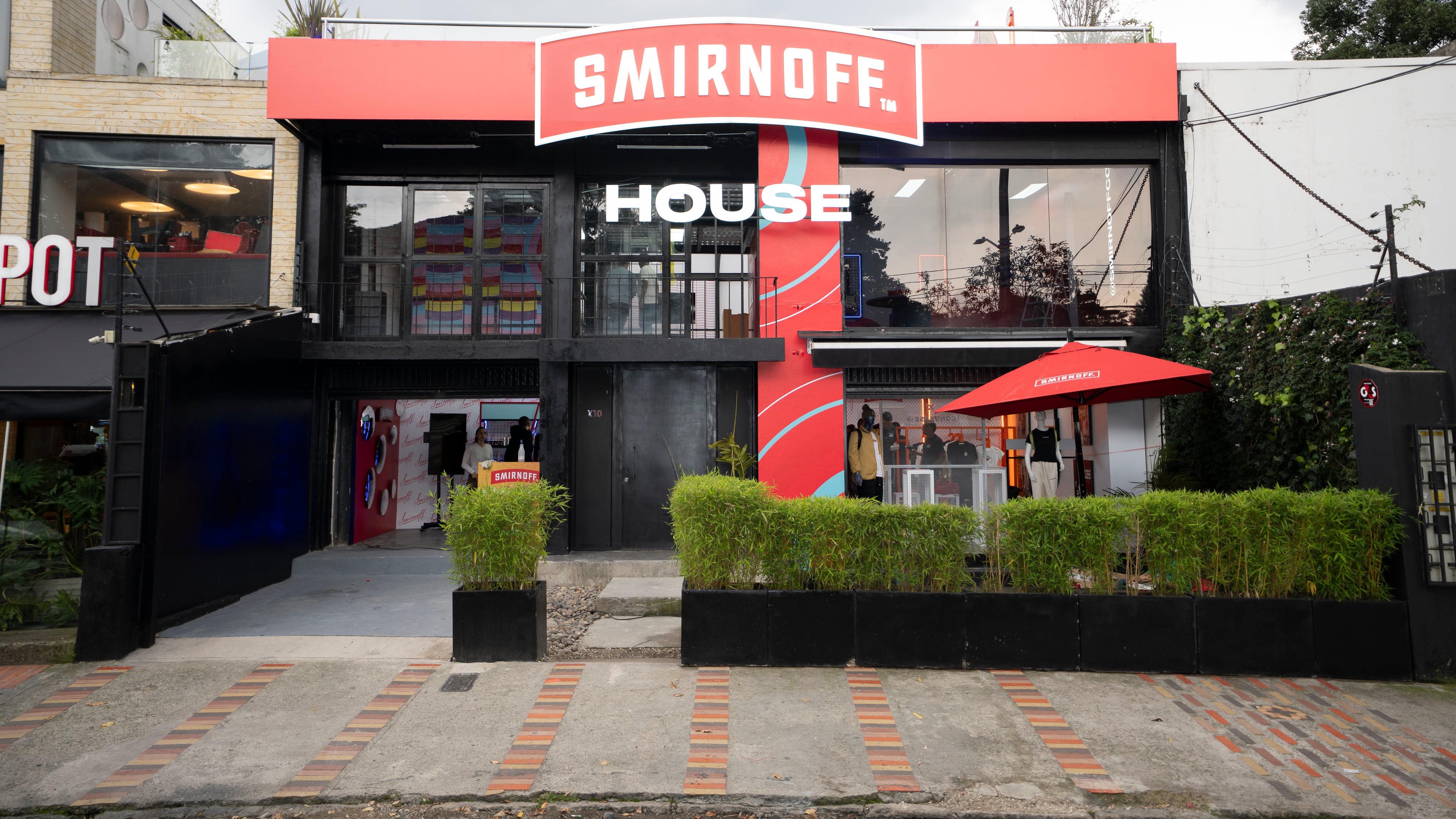 Casa Smirnoff pone la previa para El Festival Estéreo Picnic