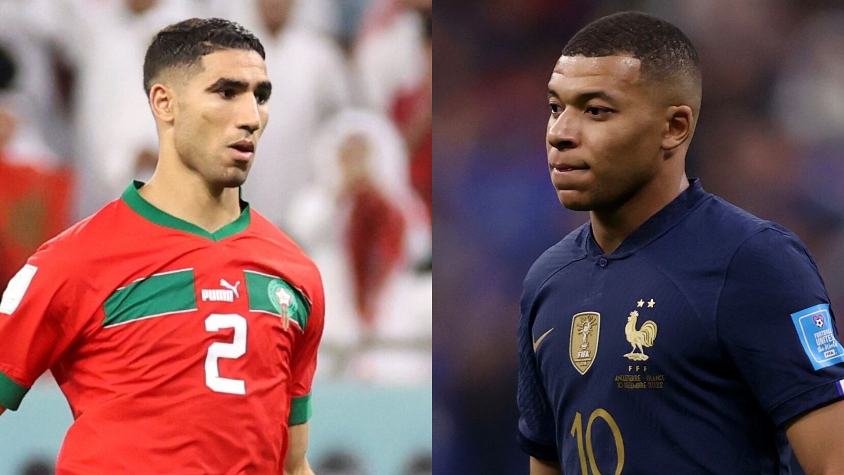 Marruecos vs. Francia, la segunda semifinal de Qatar 2022