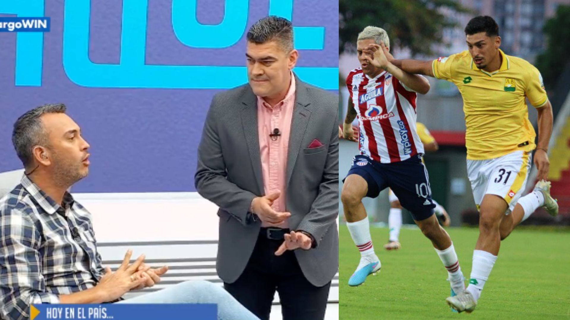 De los creadores del 'PSG colombiano', llega el Bucaramanchester.