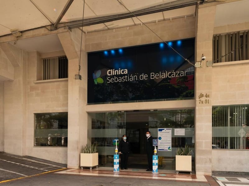 Clínica Sebastián de Belalcázar celebra 30 años al servicio de la salud en el occidente colombiano