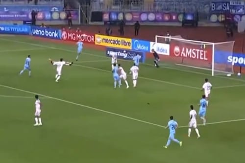 Ni 12 minutos aguantó Millonarios en Chile: 0’Higgins ya celebró el primero en la Sudamericana