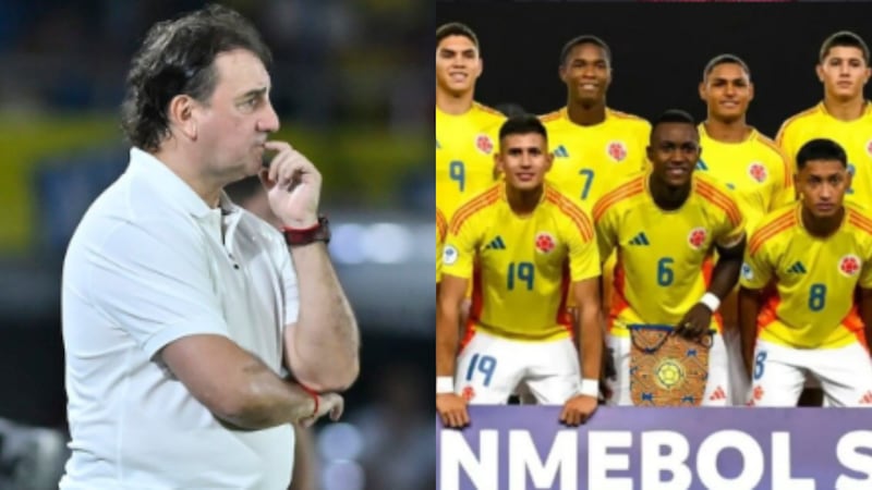 Néstor Lorenzo y su mensaje a la Selección Colombia sub-17