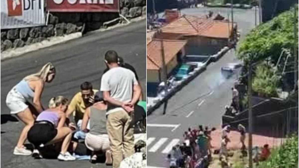 Luto en del deporte mundial: murió niña de 12 años en Rally de Madeira