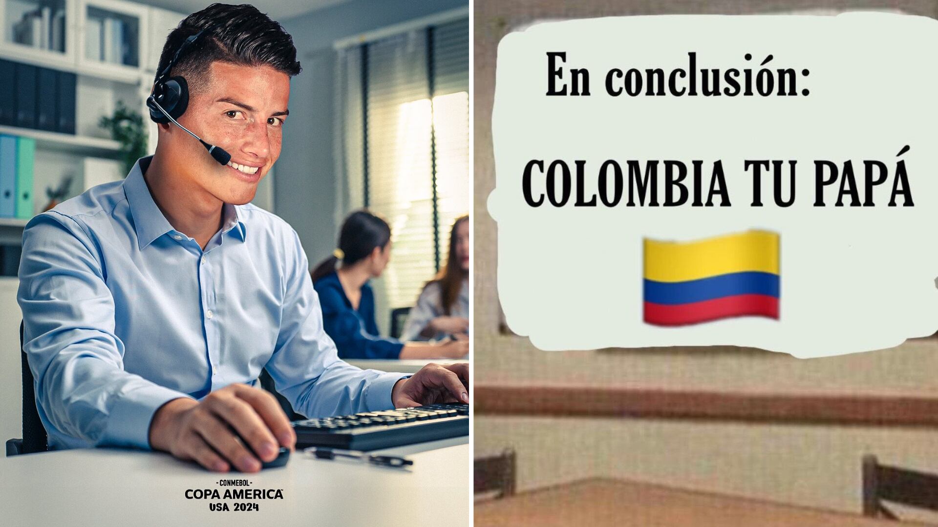 Memes Selección Colombia