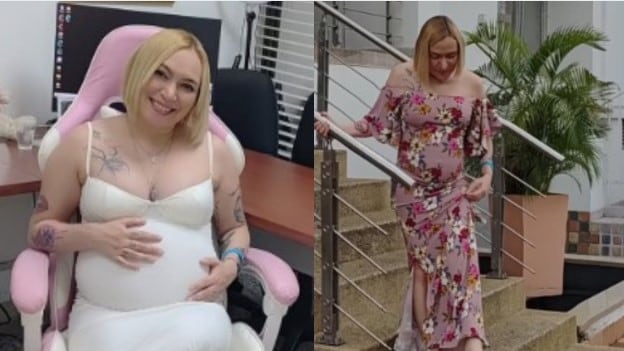 Foto de la jueza, Vivian Polanía, quien falleció en extrañas circunstacias en Cúcuta.