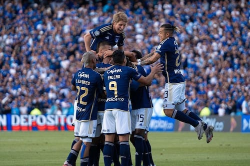 Exjugador de Millonarios fue presentado por uno de los clubes más importantes de Venezuela