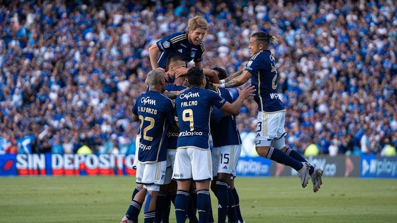 Exjugador de Millonarios fue presentado por uno de los clubes más importantes de Venezuela