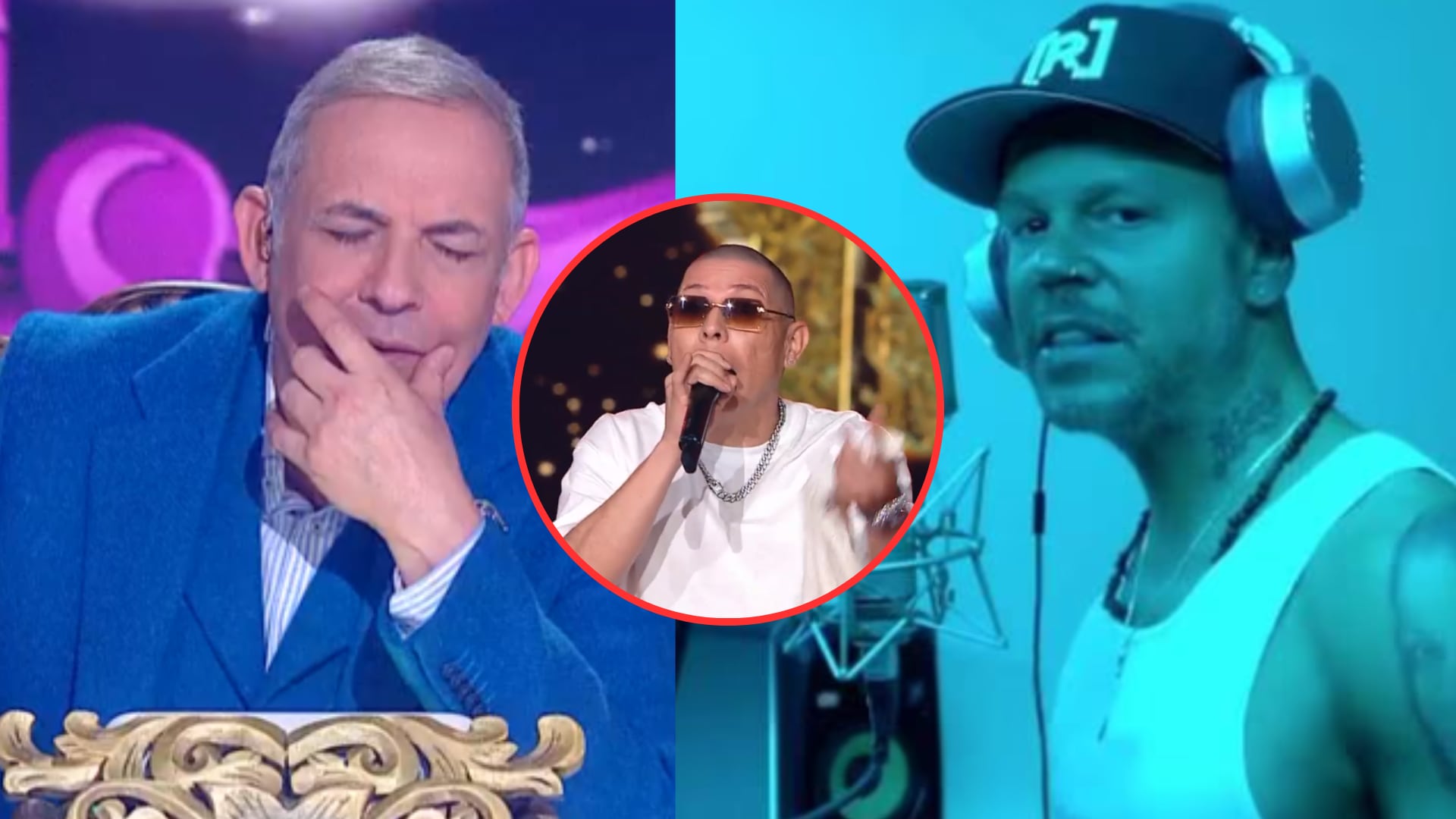 Critican a Cosculluela en 'Yo Me Llamo' de Caracol Televisión