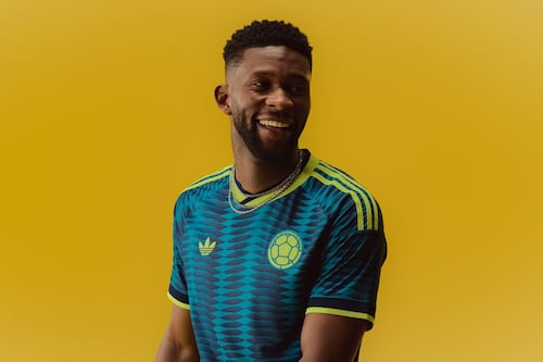 ¿Parece una silla de una flota? Esta es la nueva camiseta de la Selección Colombia que ha despertado enorme polémica