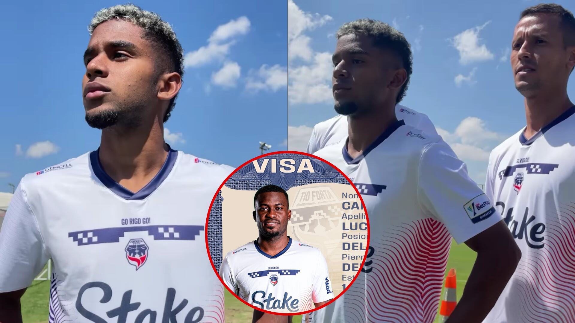 Fortaleza CEIF - Fotos: Redes sociales del equipo