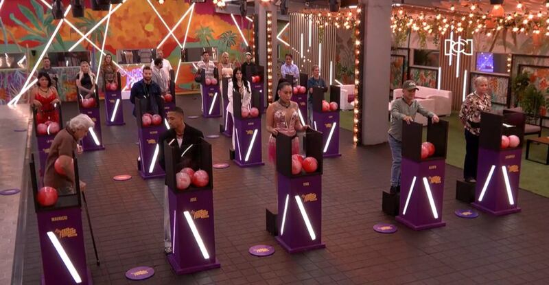 La placa de nominados de ‘La Casa de los Famosos Colombia’ ya está conformada bajo una dinámica que dejó a todos con mucha tensión.