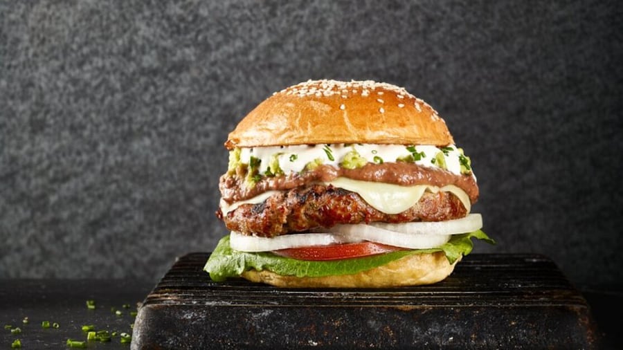 Hamburguesa