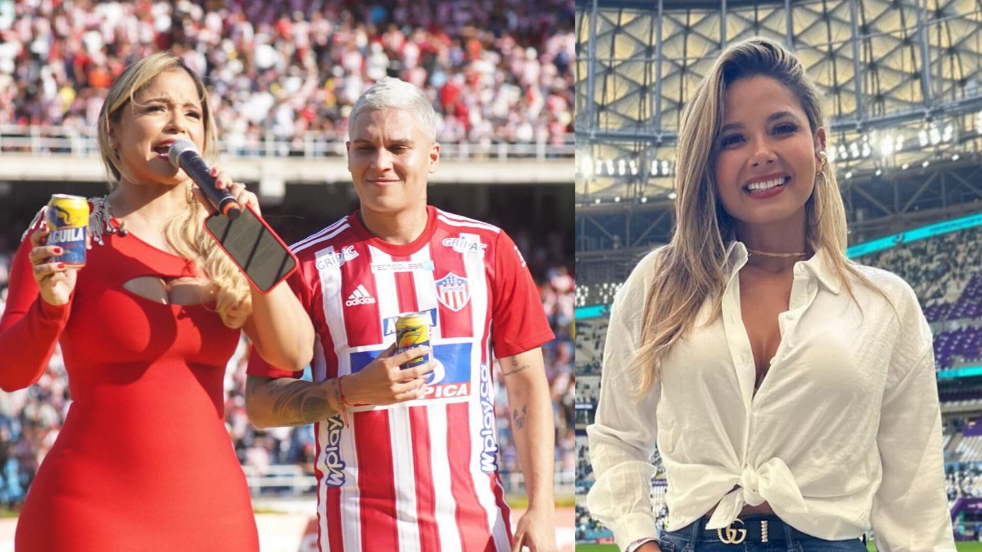 Comentario de Melissa Martínez sobre Sandra Escudero