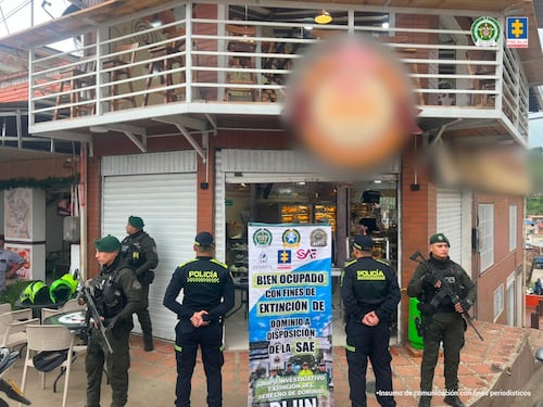 Extinción de dominio a 38 inmuebles pertenecientes al grupo delincuencial Rastrojos Nueva Generación