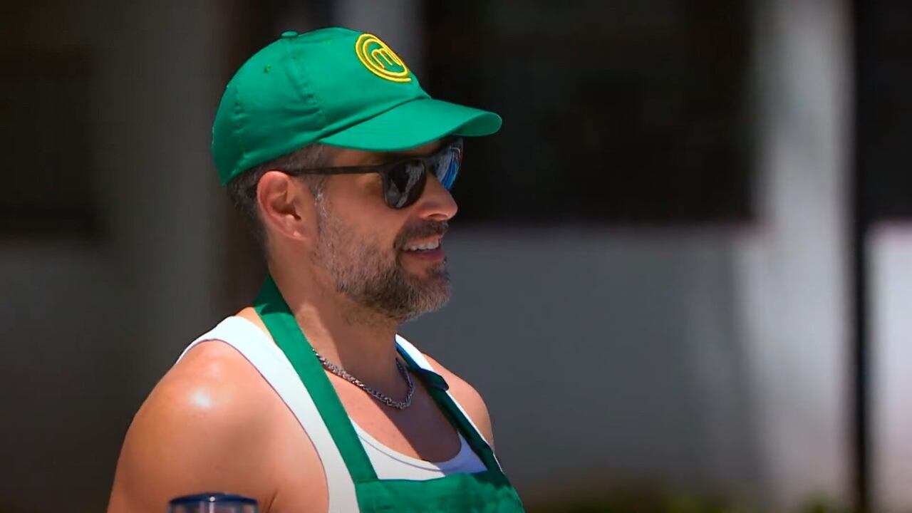 Cony Camelo gozó de un gran beneficio en 'MasterChef Celebrity' pese a tener delantal negro, lo que generó la molestia de sus compañeros y televidentes.