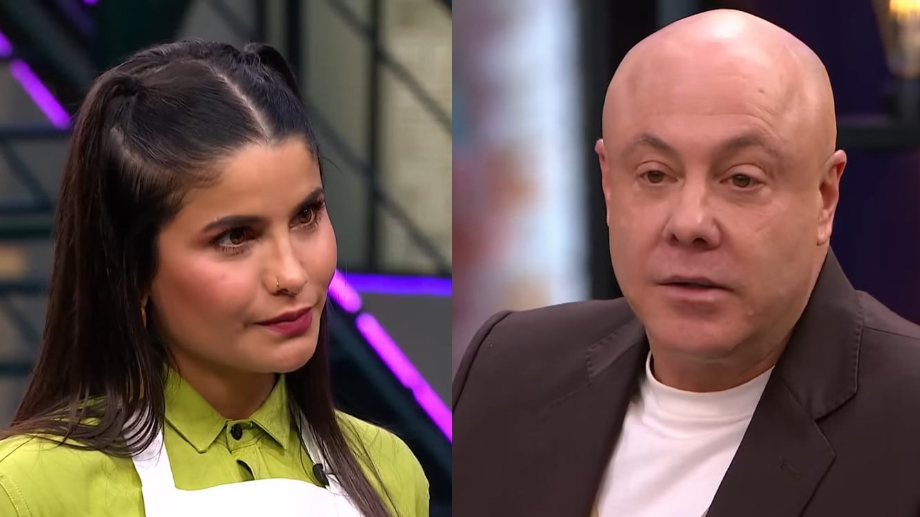 El comentario de Martina llegó luego que el chef Jorge Rausch reveló que está soltero.