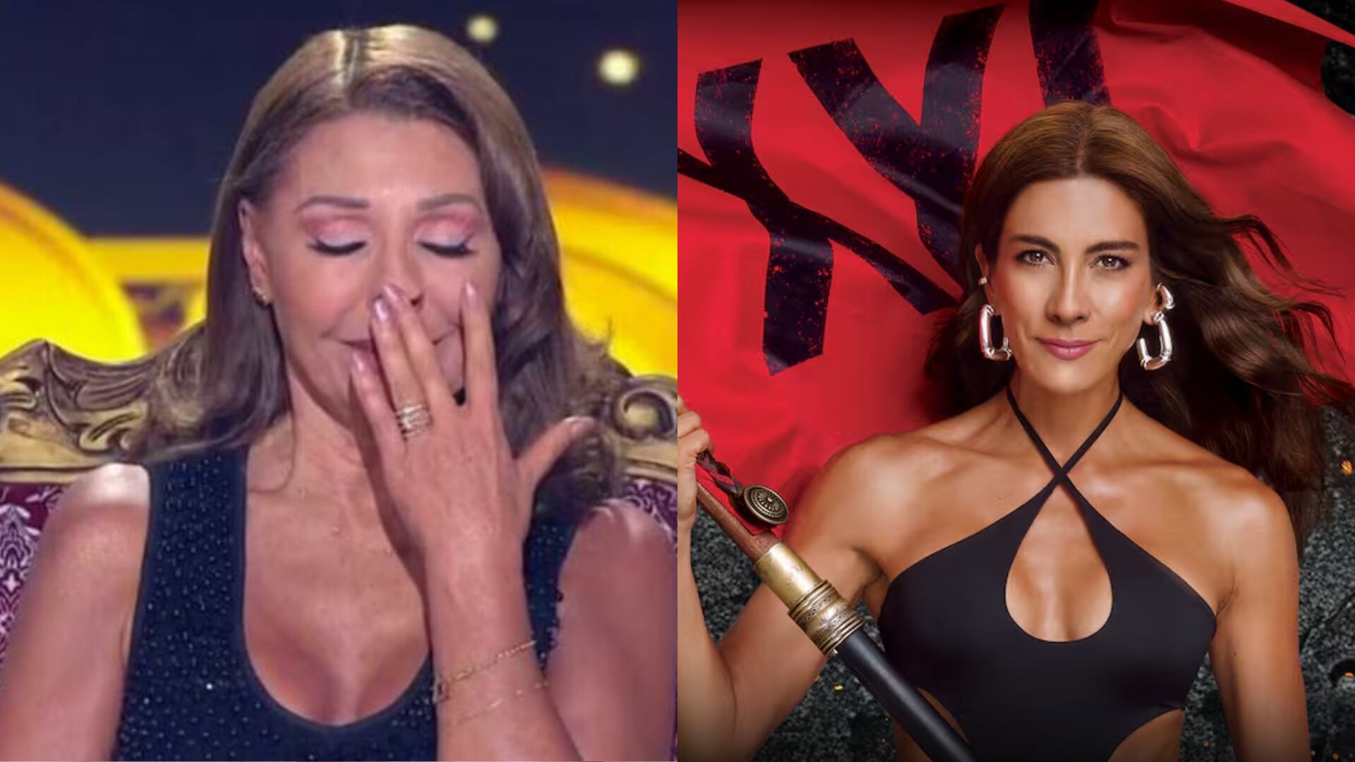 Yo me llamo y Desafío.