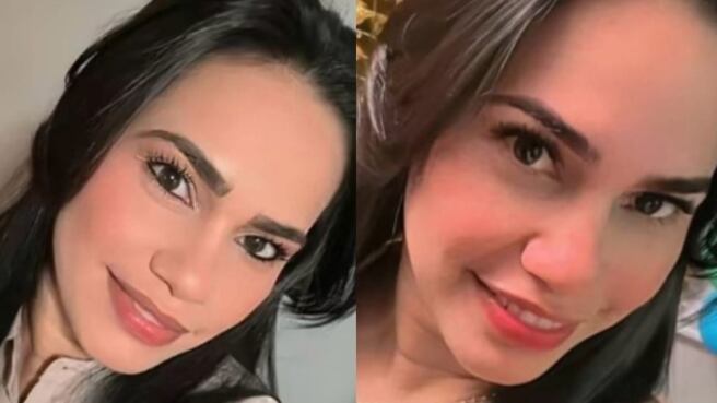 Foto de Marisol Ballestas, estilista hallada muerta en su casa en Estados Unidos.