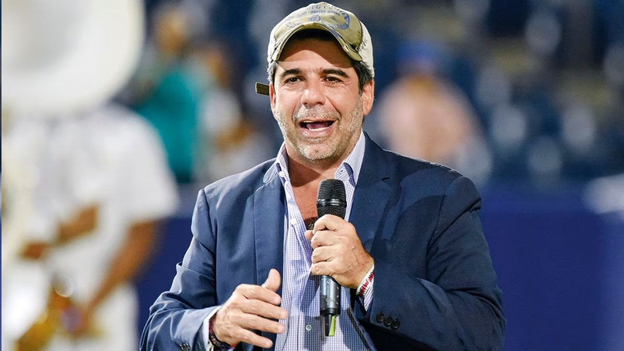 Foto del alcalde de Barranquilla, Alejandro Char.