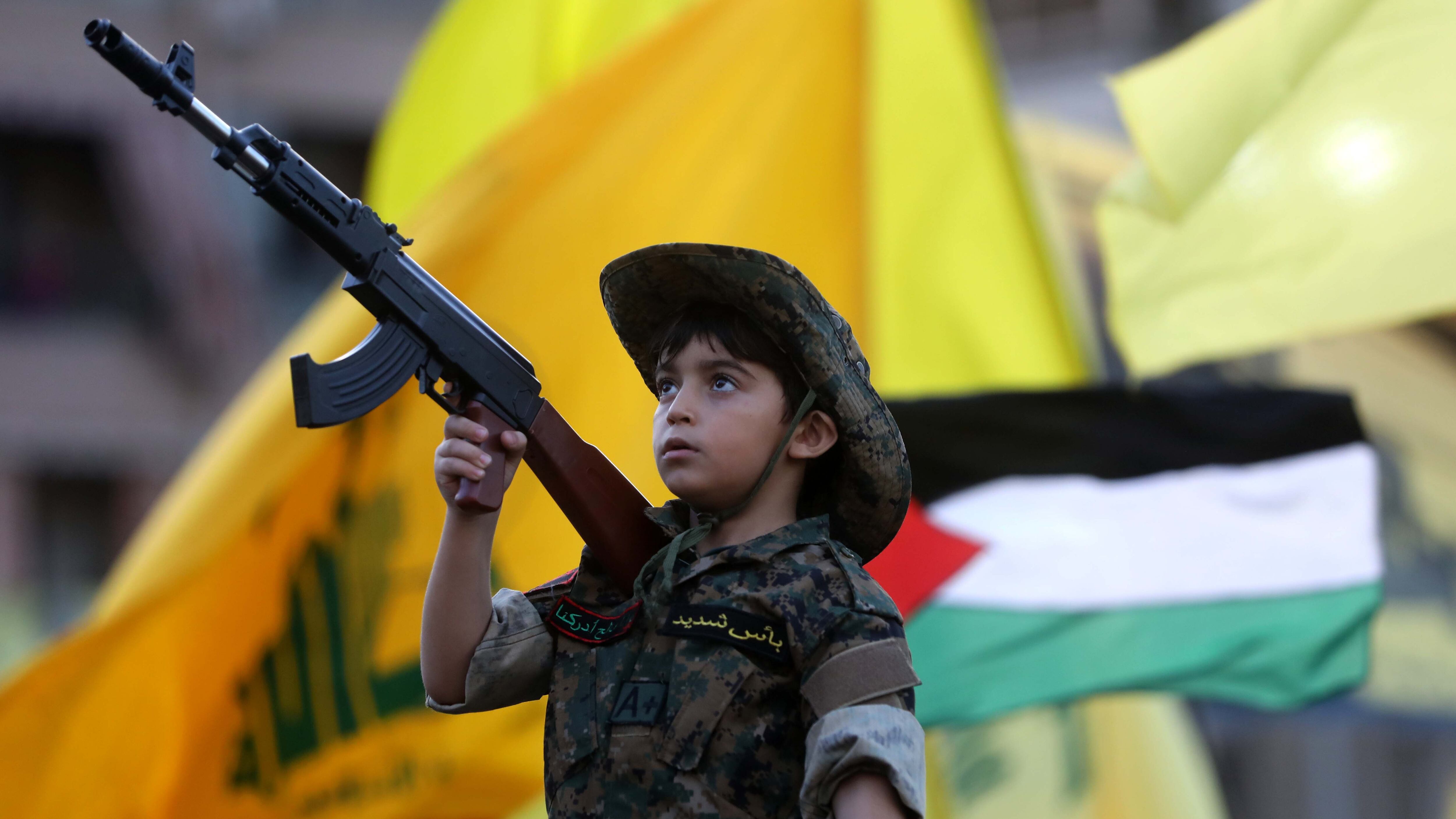 Beepers Conflicto Hezbolá