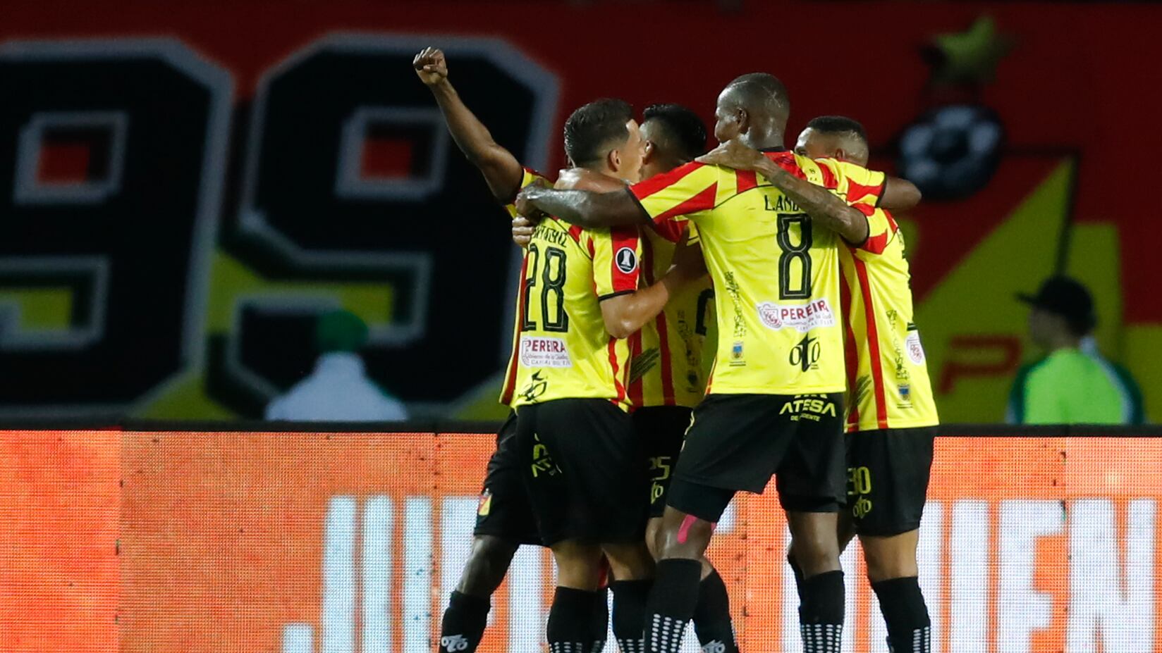 Deportivo Pereira - Independiente del Valle (IDV)