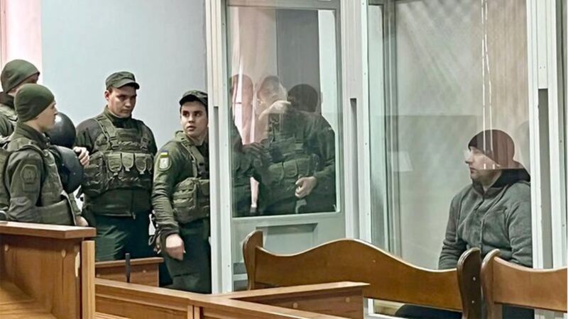 Colombiano es condenado a 19 años de cárcel en Rusia por combatir en Ucrania