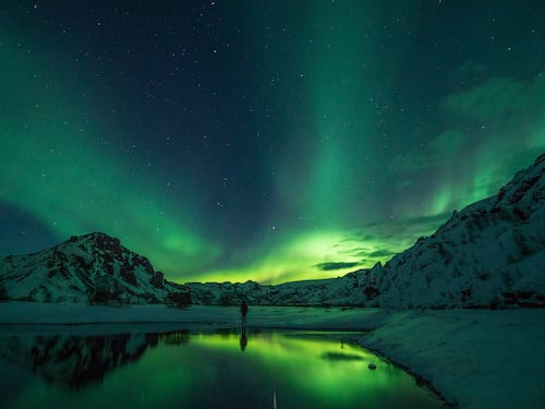 ¿Qué son y dónde pueden verse las auroras boreales?